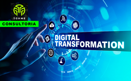 CONSULTORIA TRANSFORMACION DIGITAL
