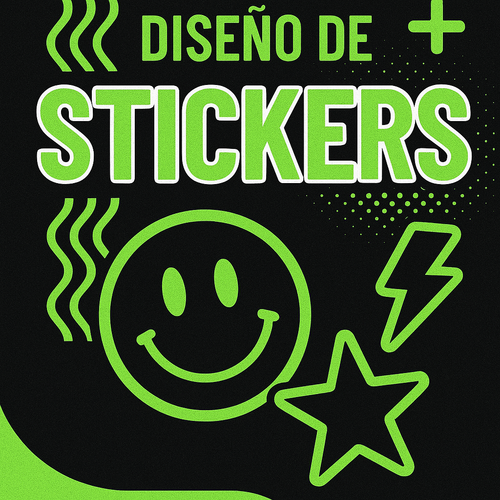 Diseño de stickers 