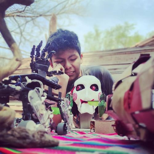 Consultoria De Robótica Por El Chico Robotico
