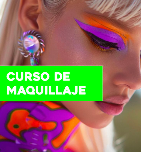 Curso de Maquillaje : Domina lo Esencial del Arte del Maquillaje