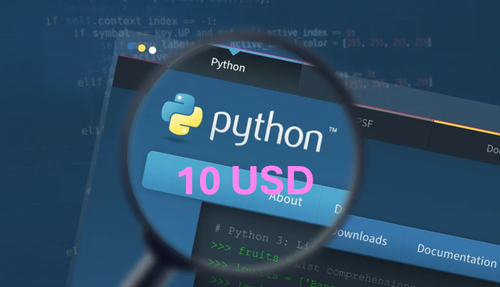 Curso Express de Python para Principiantes