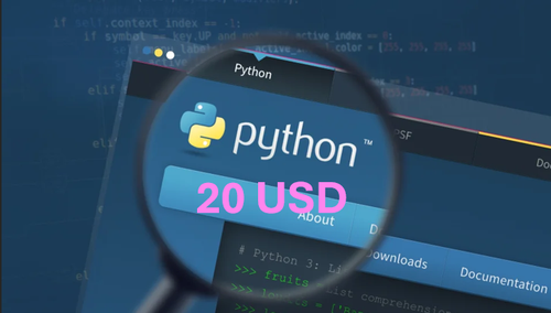 Automatiza tu Vida con Python